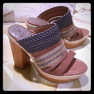 Lucky Brand Shoes